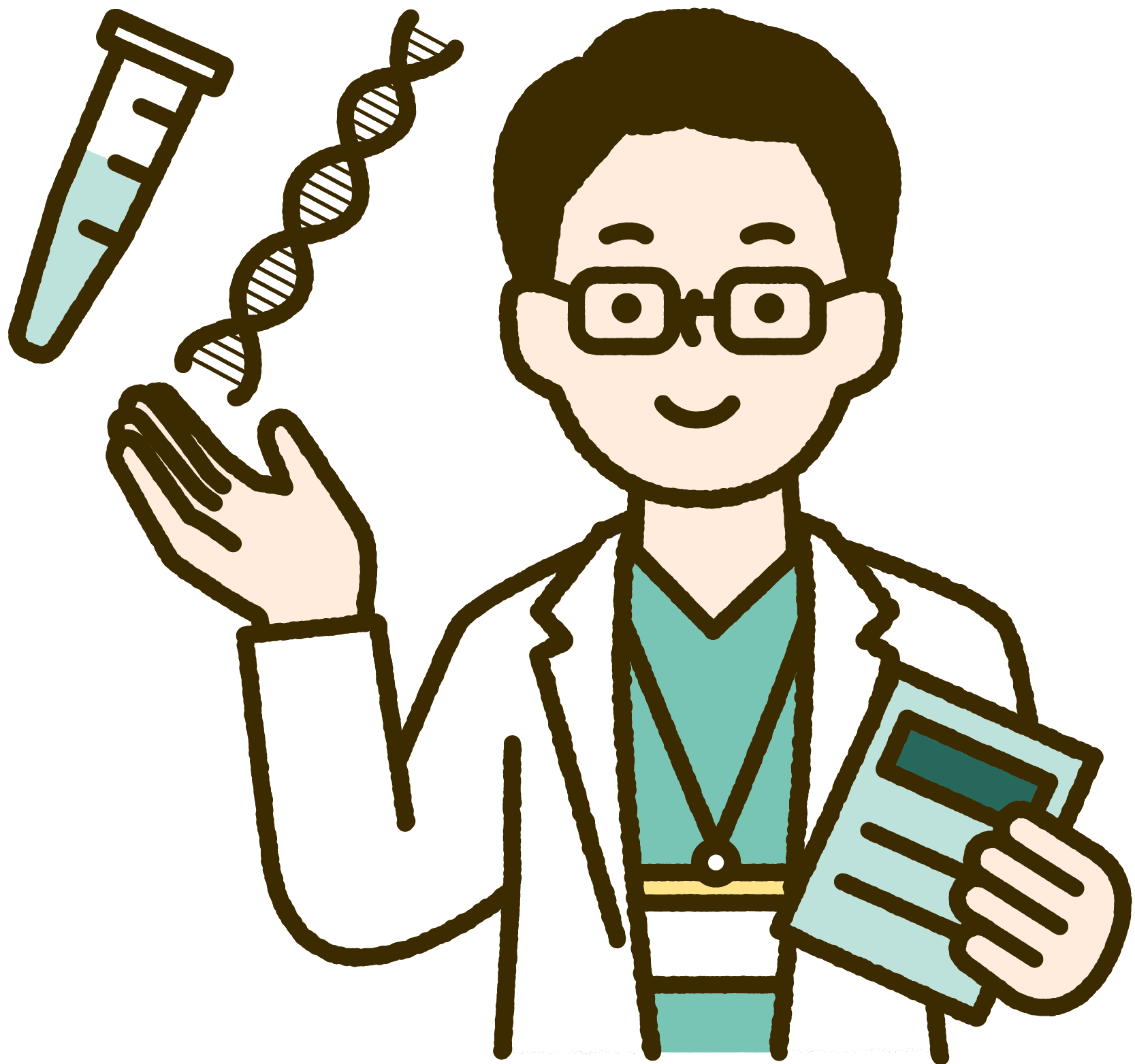 専門の施設での検査