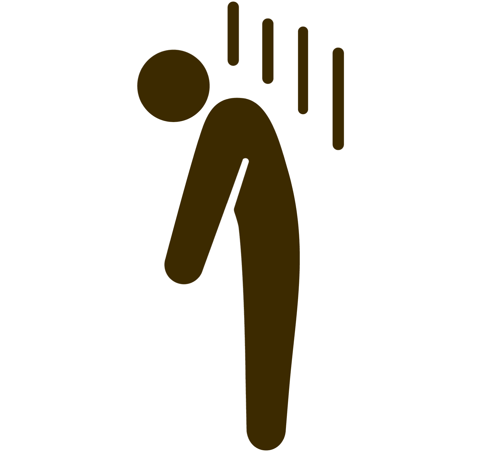 精神的な症状（気分が落ち込む、イライラするなど）