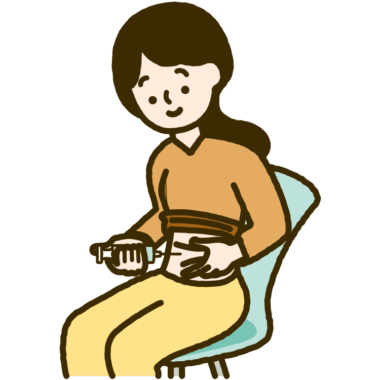 副甲状腺ホルモン製剤の投与